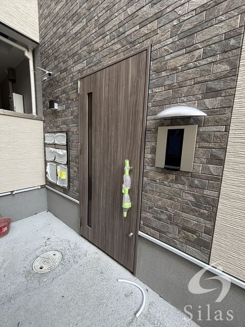 フジパレス十三イーストの物件外観写真