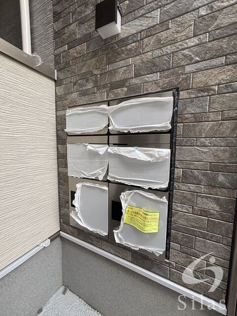 フジパレス十三イーストの物件外観写真