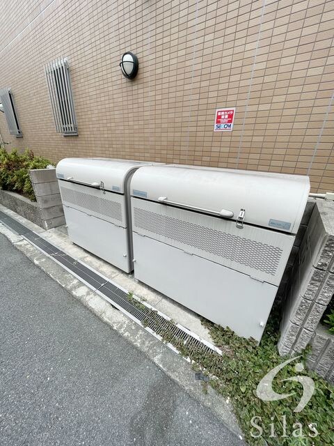 メゾン バイタル　Ａ棟の物件外観写真