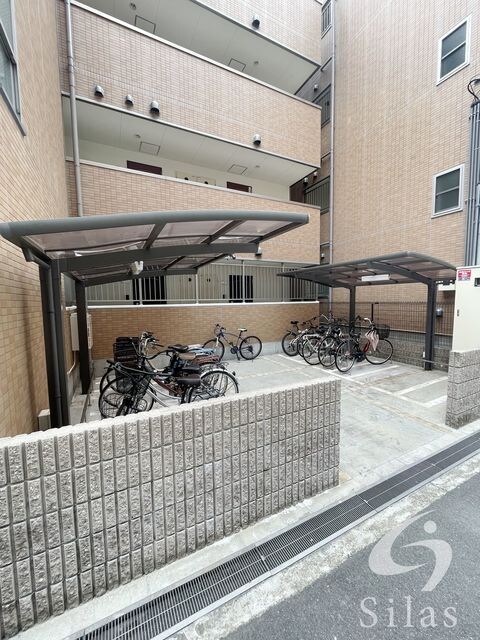 メゾン バイタル　Ａ棟の物件外観写真