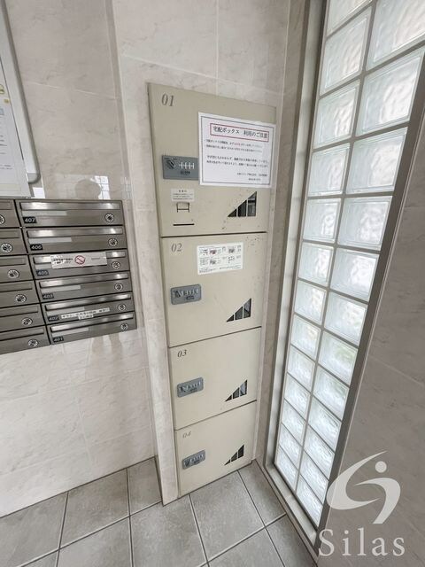 メゾン バイタル　Ａ棟の物件外観写真