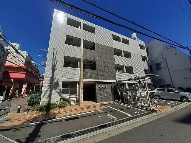 アプリコット野里の物件外観写真