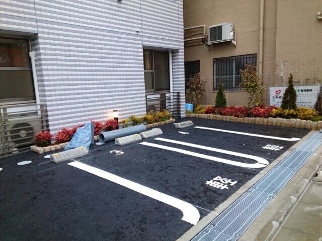 アプリコット野里の物件外観写真