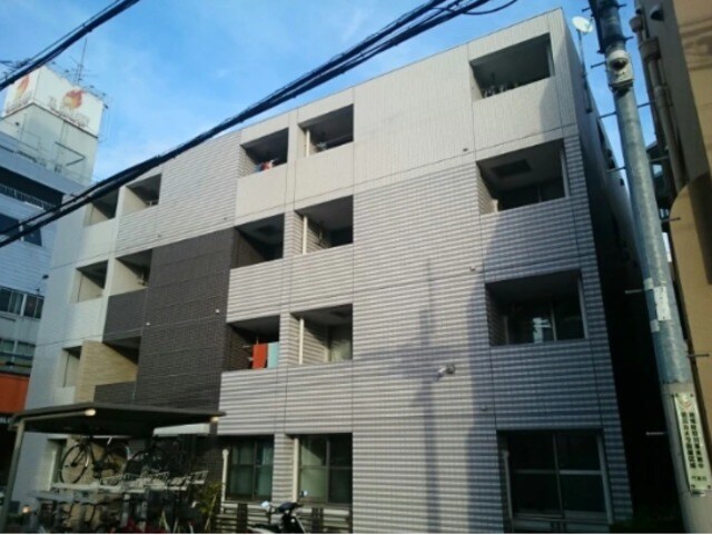 アプリコット野里の物件外観写真