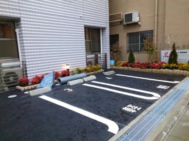 アプリコット野里の物件外観写真