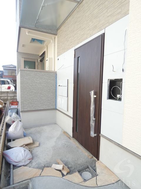 フジパレス下新庄駅南の物件外観写真