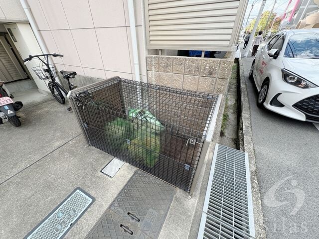 MKコート立花の物件外観写真