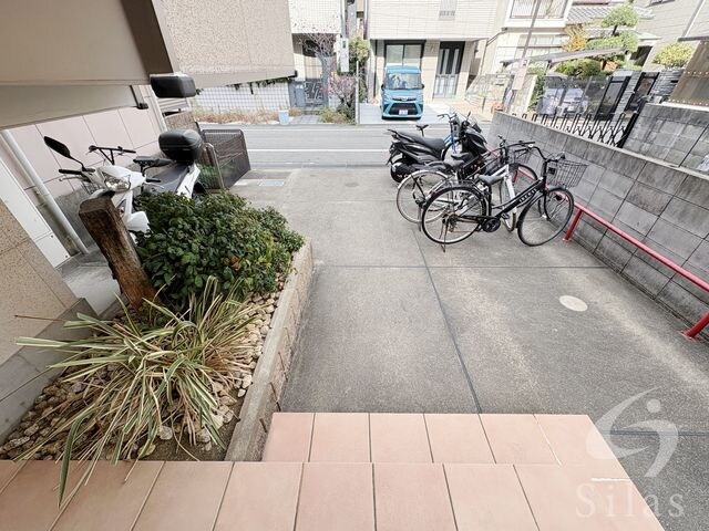 MKコート立花の物件外観写真