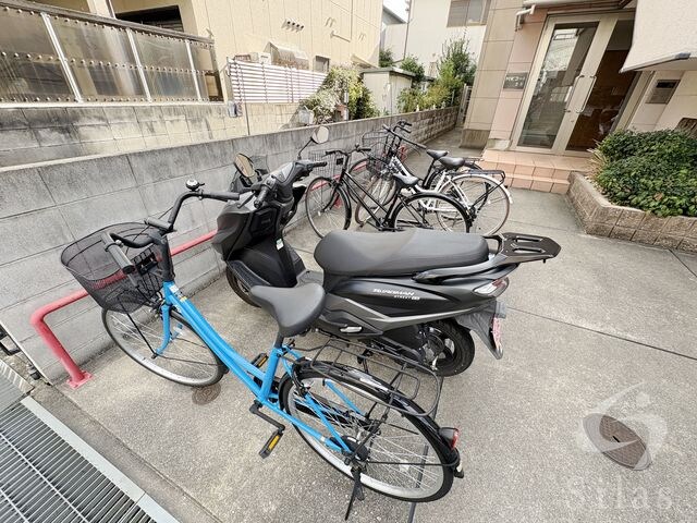 MKコート立花の物件外観写真