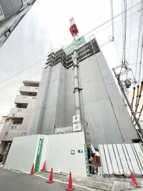 スプランディッド弁天町WESTの物件外観写真