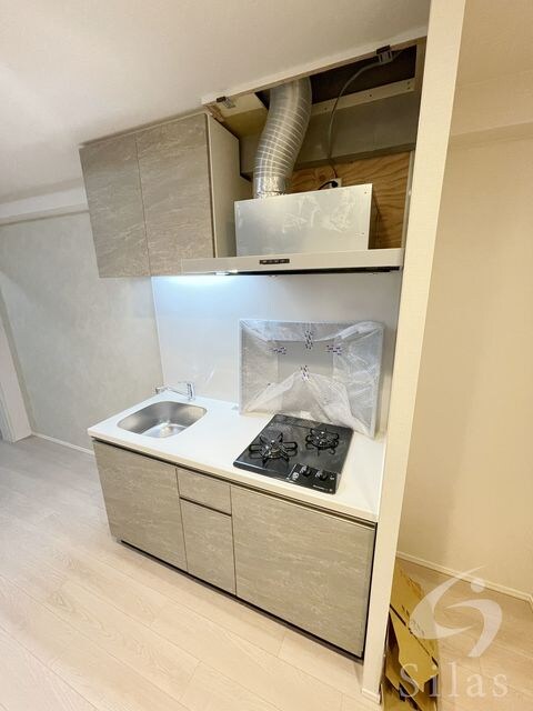 スプランディッド弁天町WESTの物件内観写真