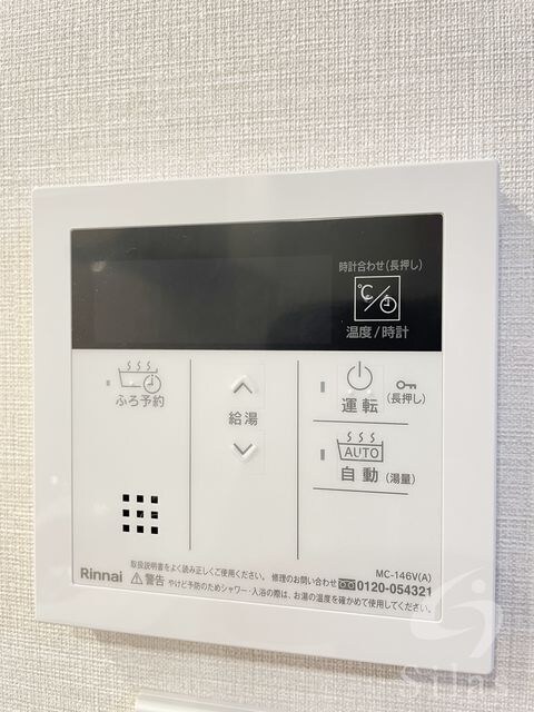 スプランディッド弁天町WESTの物件内観写真