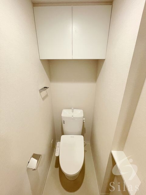 スプランディッド弁天町WESTの物件内観写真