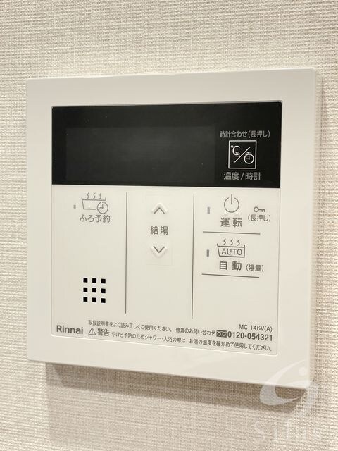 スプランディッド弁天町WESTの物件内観写真