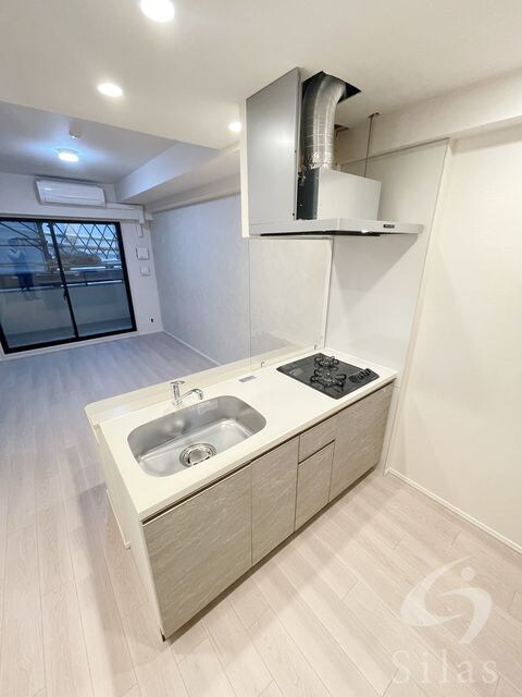 スプランディッド弁天町WESTの物件内観写真