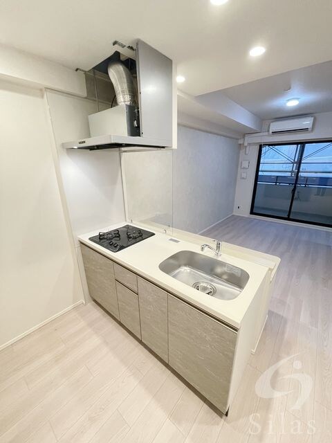 スプランディッド弁天町WESTの物件内観写真