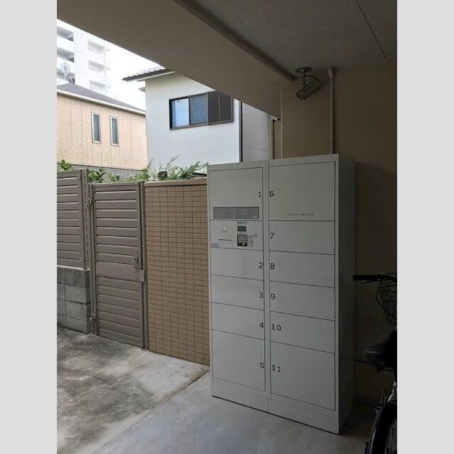 サンセール伊丹の物件外観写真