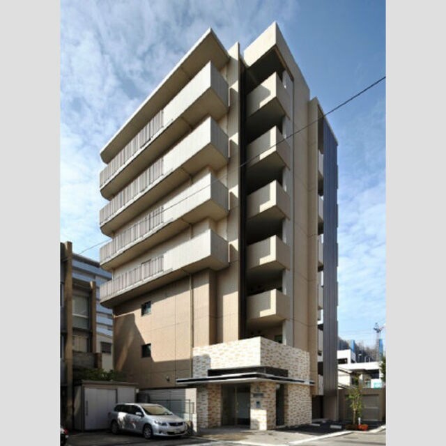 サンセール伊丹の物件外観写真