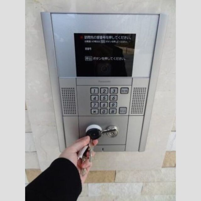 サンセール伊丹の物件外観写真