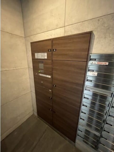 レジュールアッシュザ・パークフロントの物件外観写真