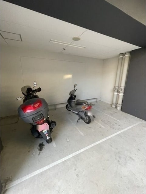 レジュールアッシュザ・パークフロントの物件外観写真