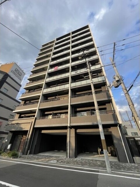 レジュールアッシュザ・パークフロントの物件外観写真