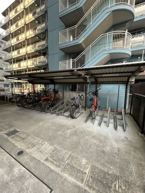 レジュールアッシュザ・パークフロントの物件外観写真