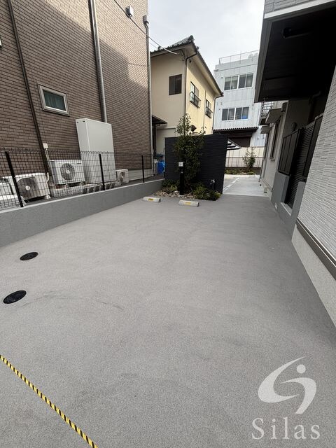 めぞん西田中の物件外観写真