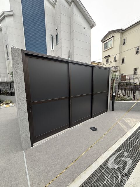 めぞん西田中の物件外観写真