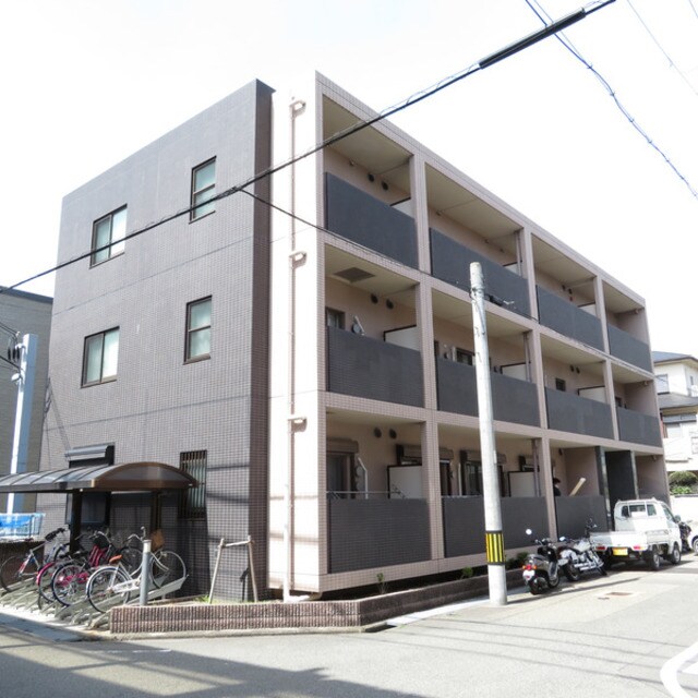 ＲＩＲＥＮＴの物件外観写真