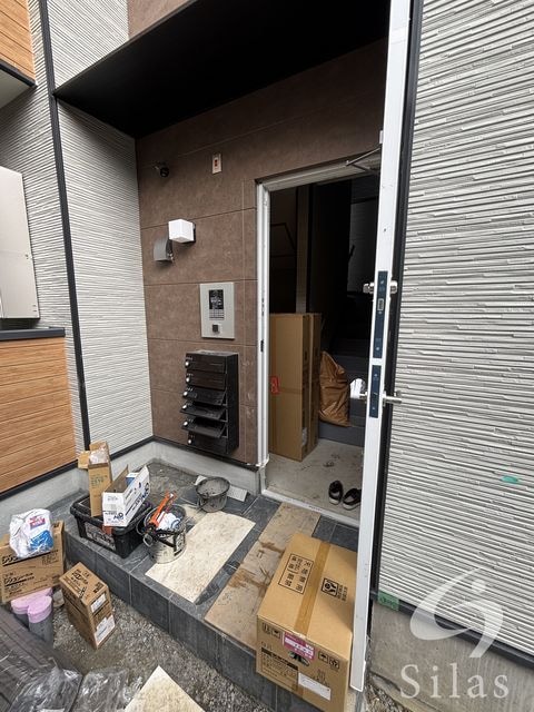 Wood Garden Ⅱの物件外観写真