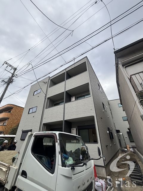 Wood Garden Ⅱの物件外観写真