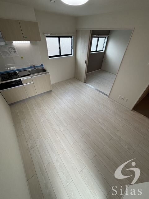 Wood Garden Ⅱの物件内観写真