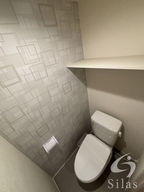 Wood Garden Ⅱの物件内観写真