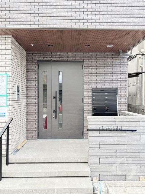 Lavendelの物件外観写真