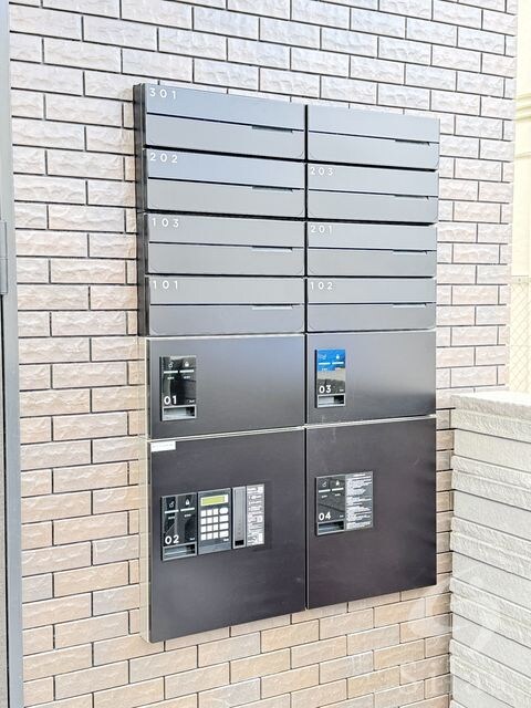 Lavendelの物件外観写真