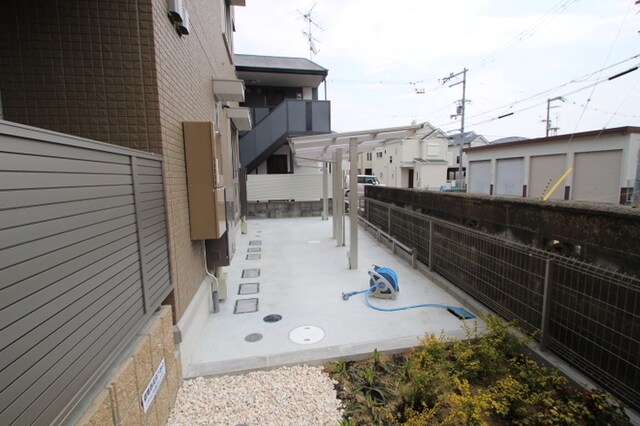 エトワールウエストの物件外観写真