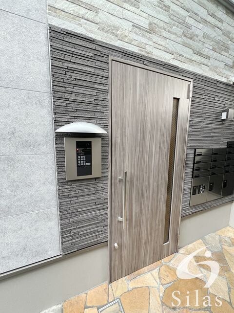 フジパレス新森Ⅲ番館の物件外観写真