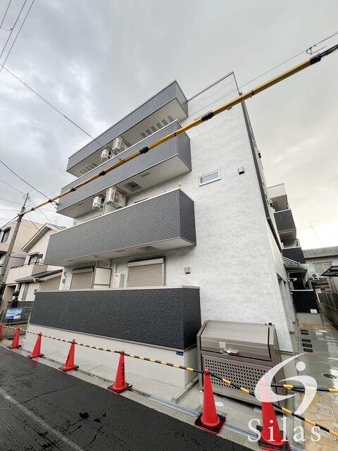 フジパレス新森Ⅲ番館の物件外観写真