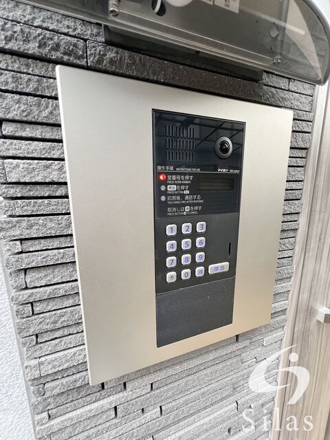 フジパレス新森Ⅲ番館の物件外観写真