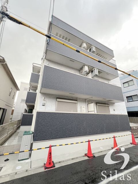 フジパレス新森Ⅲ番館の物件外観写真