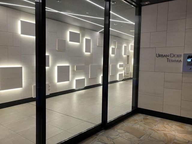 アーバンドルフ天満の物件外観写真