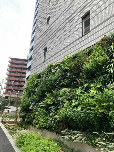 アーバンドルフ天満の物件外観写真