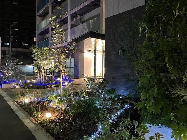 アーバンドルフ天満の物件外観写真