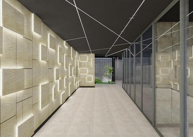 アーバンドルフ天満の物件外観写真