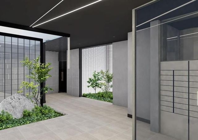 アーバンドルフ天満の物件外観写真