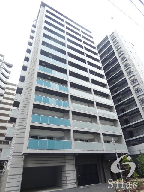 アーバンドルフ天満の物件外観写真