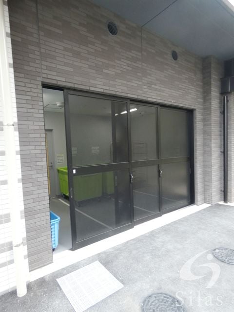 アーバンドルフ天満の物件外観写真