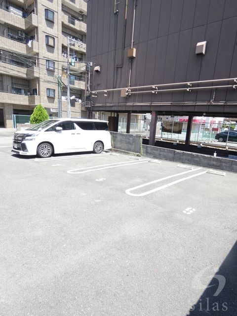 パルビレッジの物件外観写真