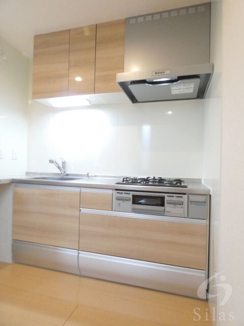 パルビレッジの物件内観写真